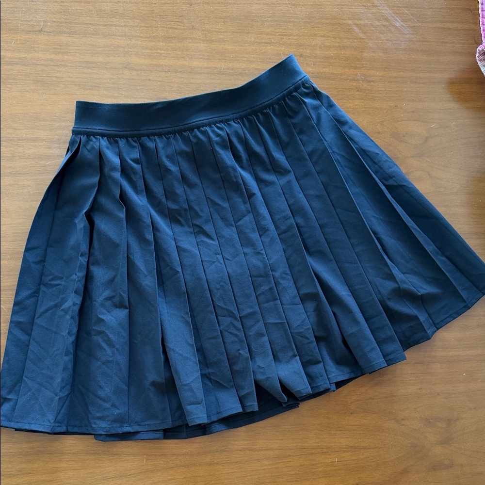 Lululemon Pleated Women's Skort in Black